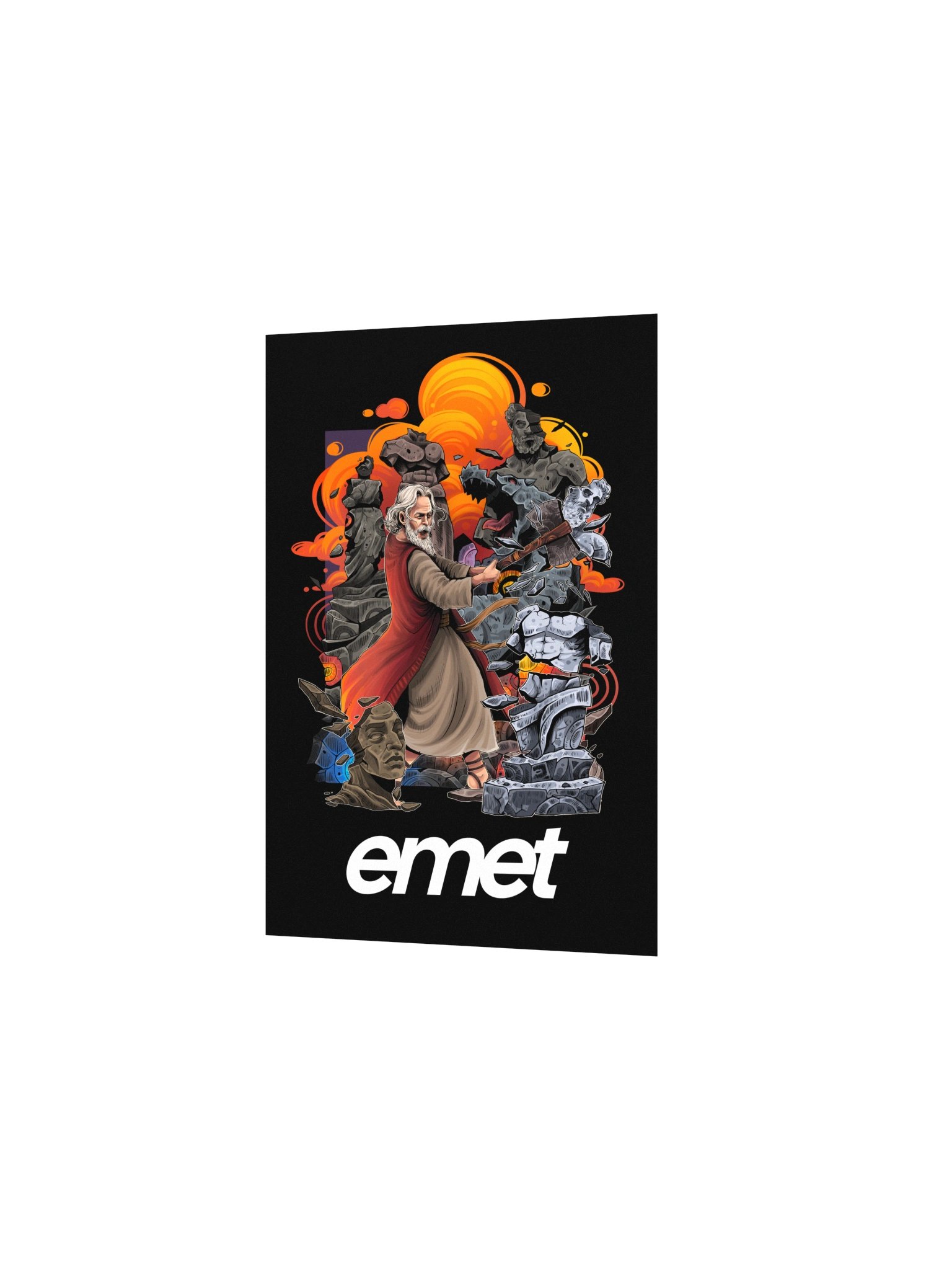 Emet Poster product image (3)