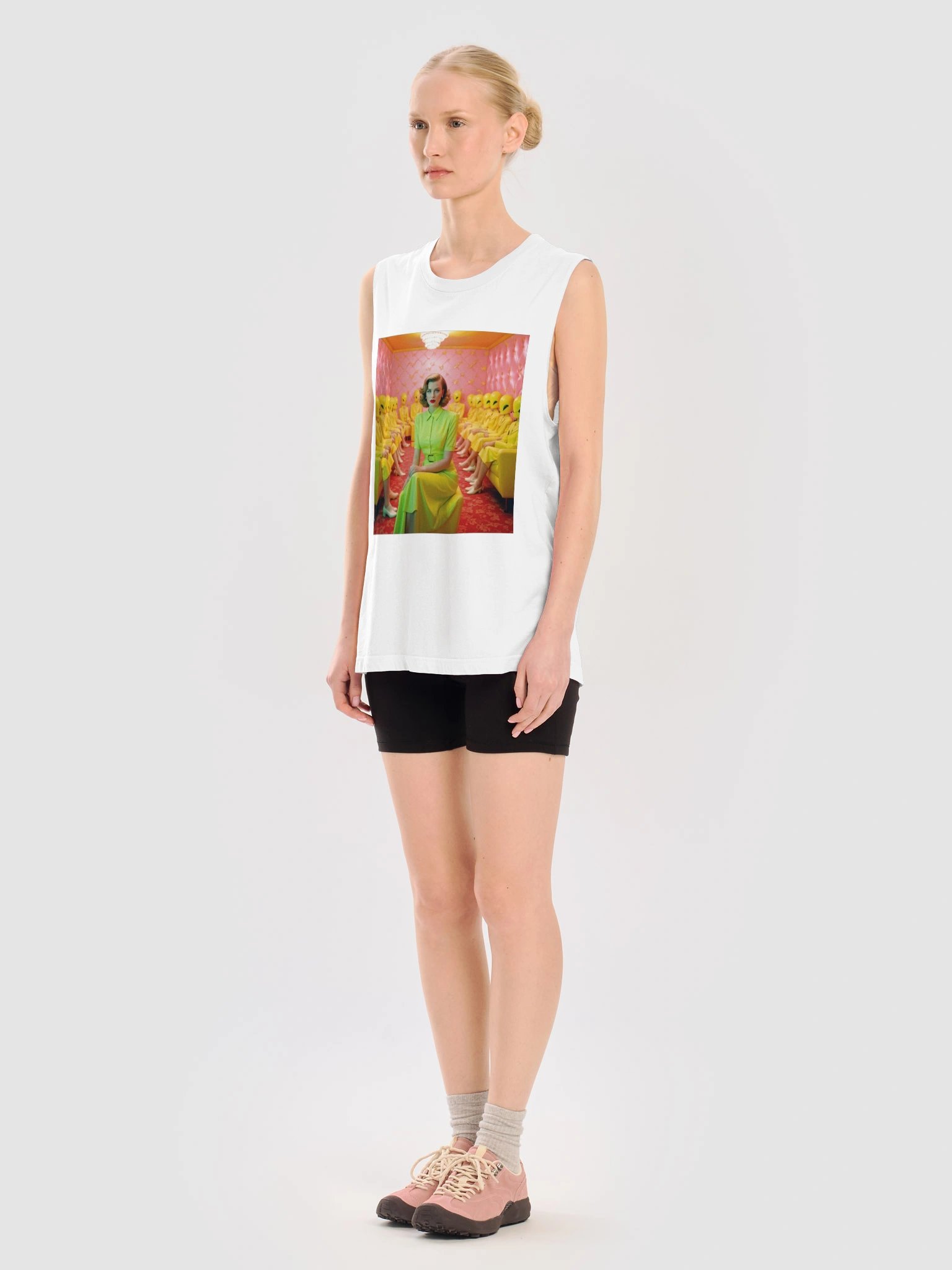 Betty 3000 | Bella+Canvas Muscle Tank product image (2)