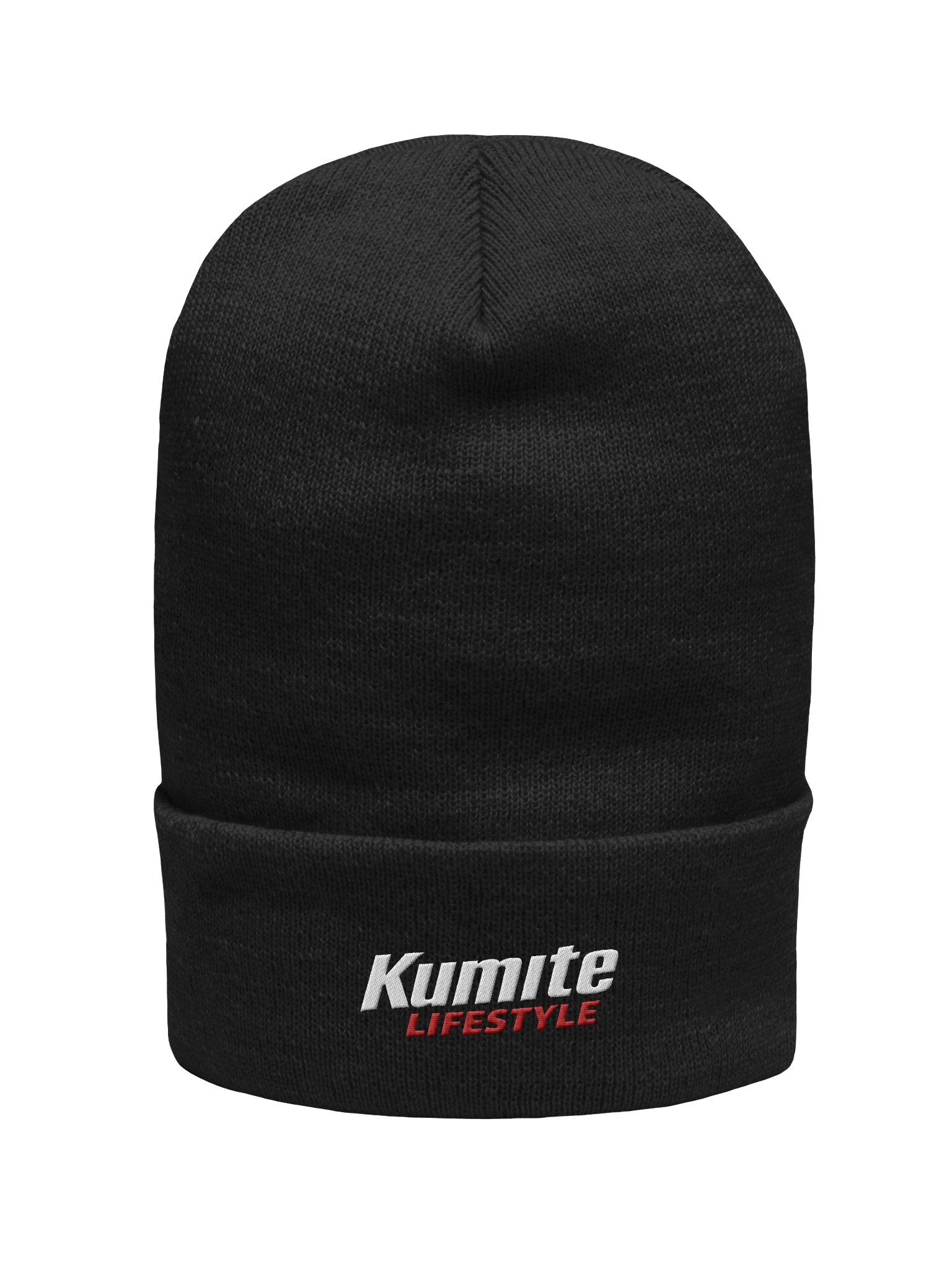 Kumite Lifestyle Cuffed Beanie product image (1)