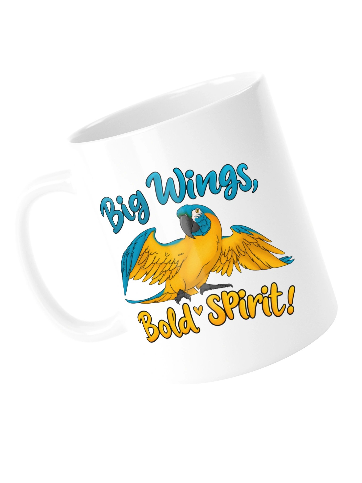 Big Wings! Ceramic Mug product image (3)