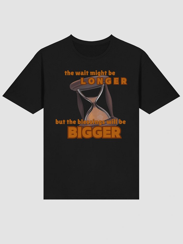 Compound Big Blessings T Shirt product image (1)