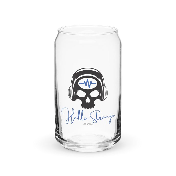 Hella Skull classy n' glassy product image (1)