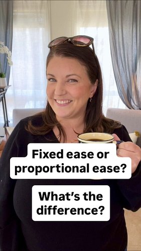 Not a beginner topic by ANY means. But if you’re interested in the different ways to approach design ease, this one’s for you...