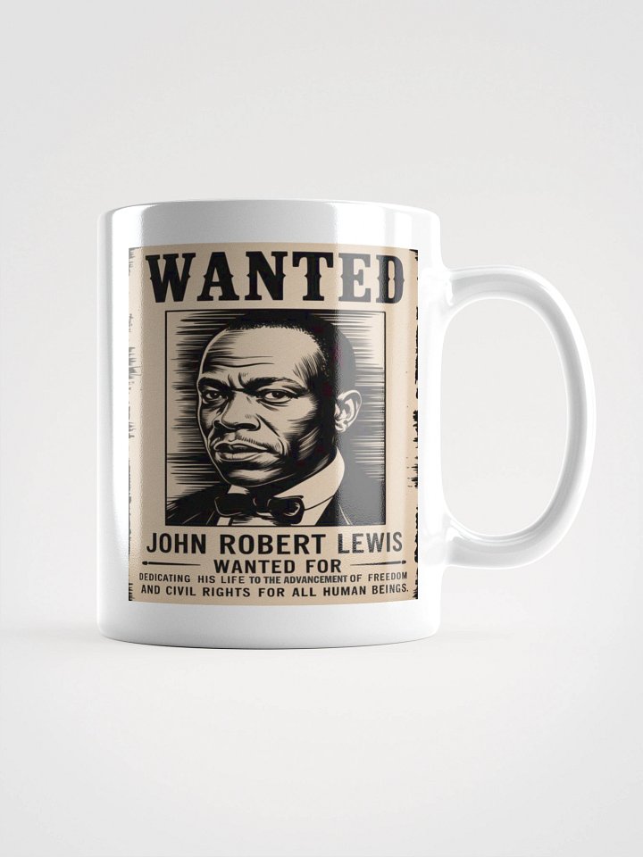 JOHN ROBERT LEWIS mug product image (3)