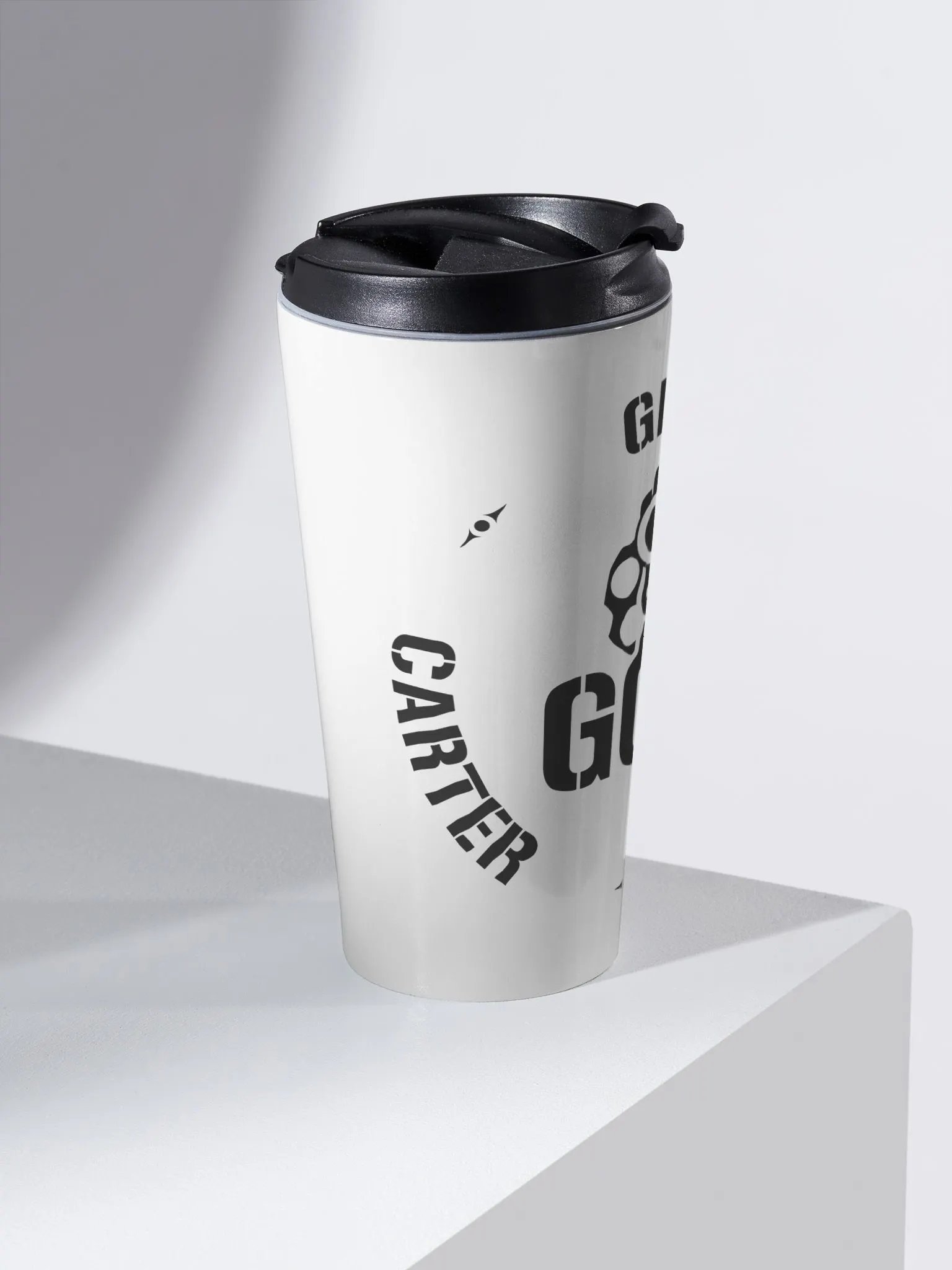 Get Carter Travel Mug product image (2)