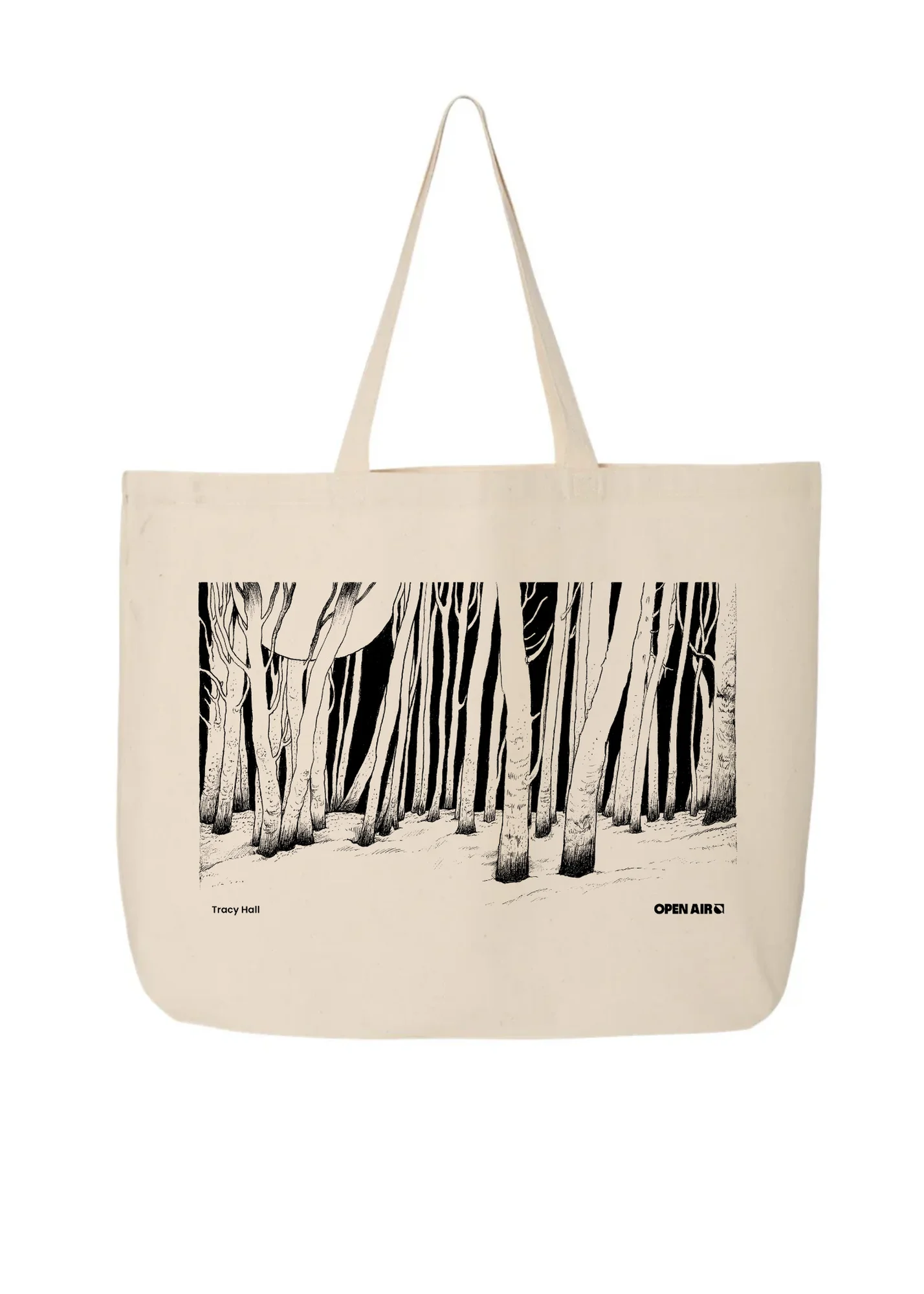 Tracy Hall Trees Tote product image (1)