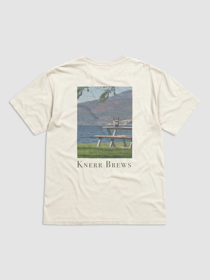 Knerr Brews Picnic Tee product image (10)