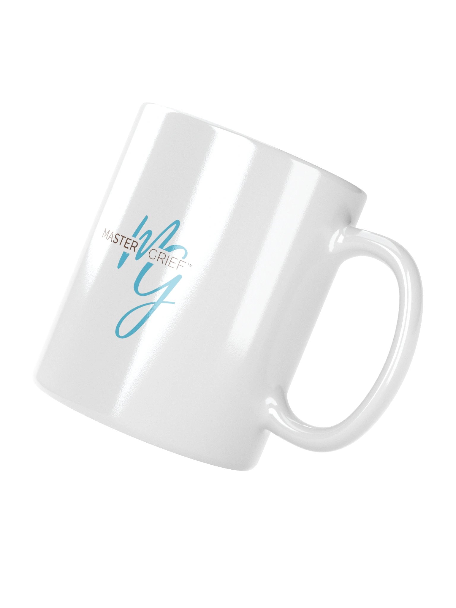 Back Off, I'm Grieving - White Mug product image (3)