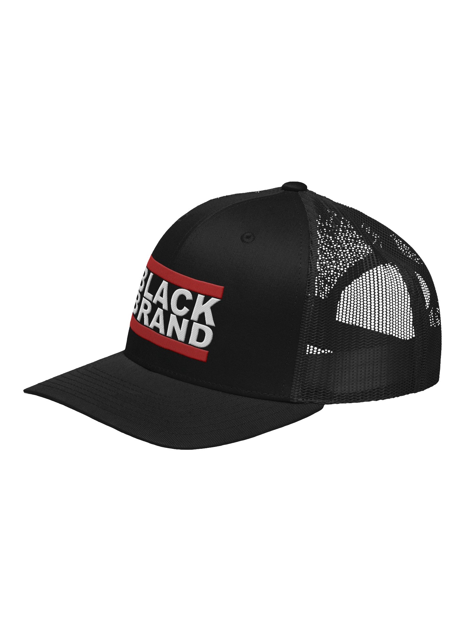 Black Brand Trucker product image (2)