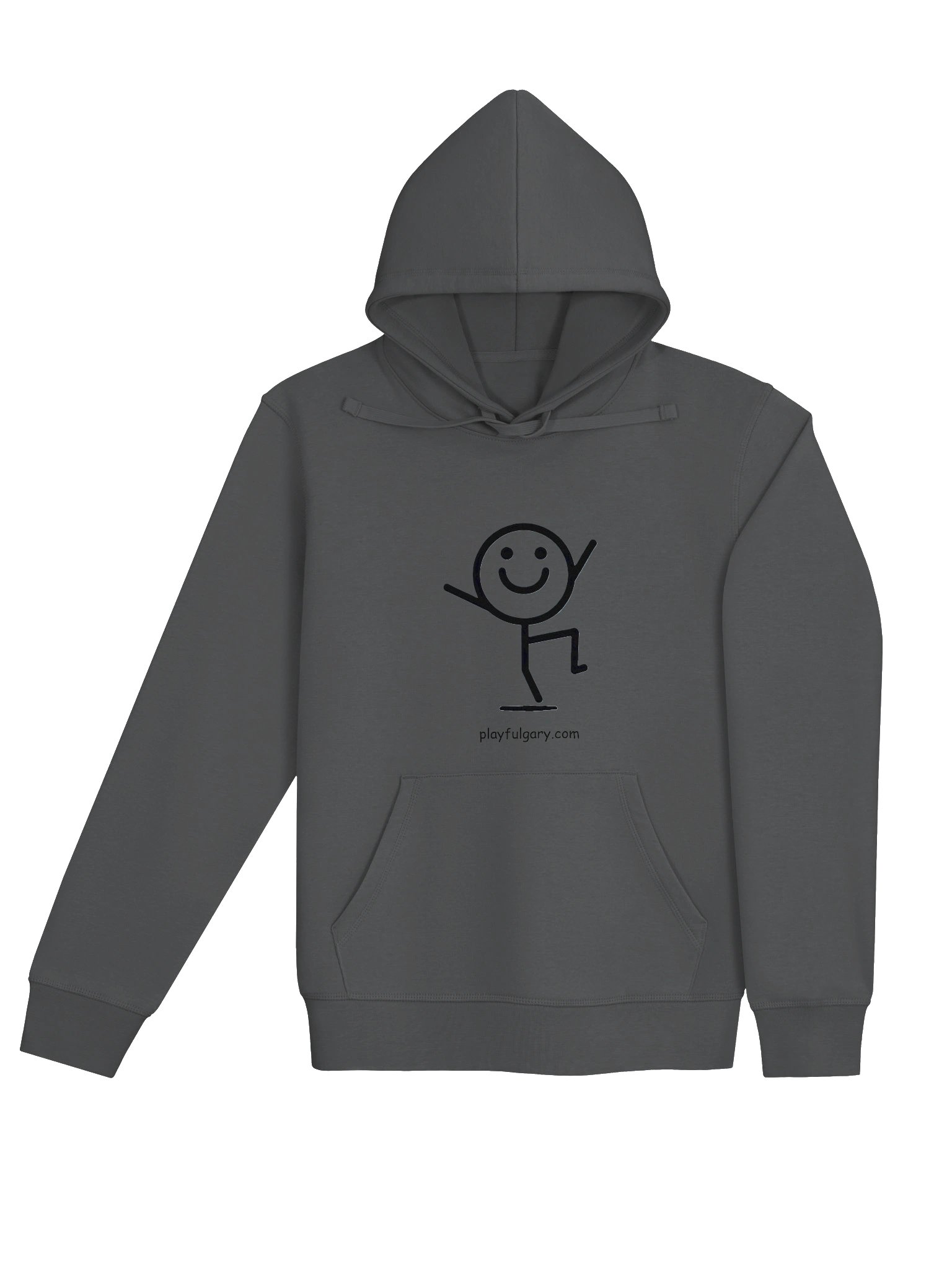 Playful Gary Unisex Hoodie product image (8)