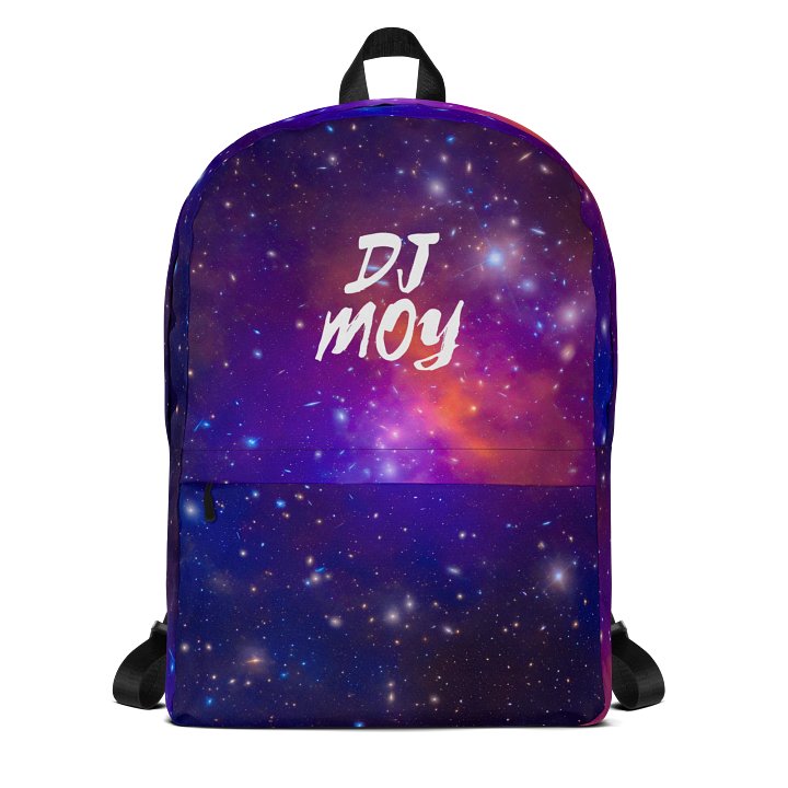 DJ Moy - The Jetpack product image (1)