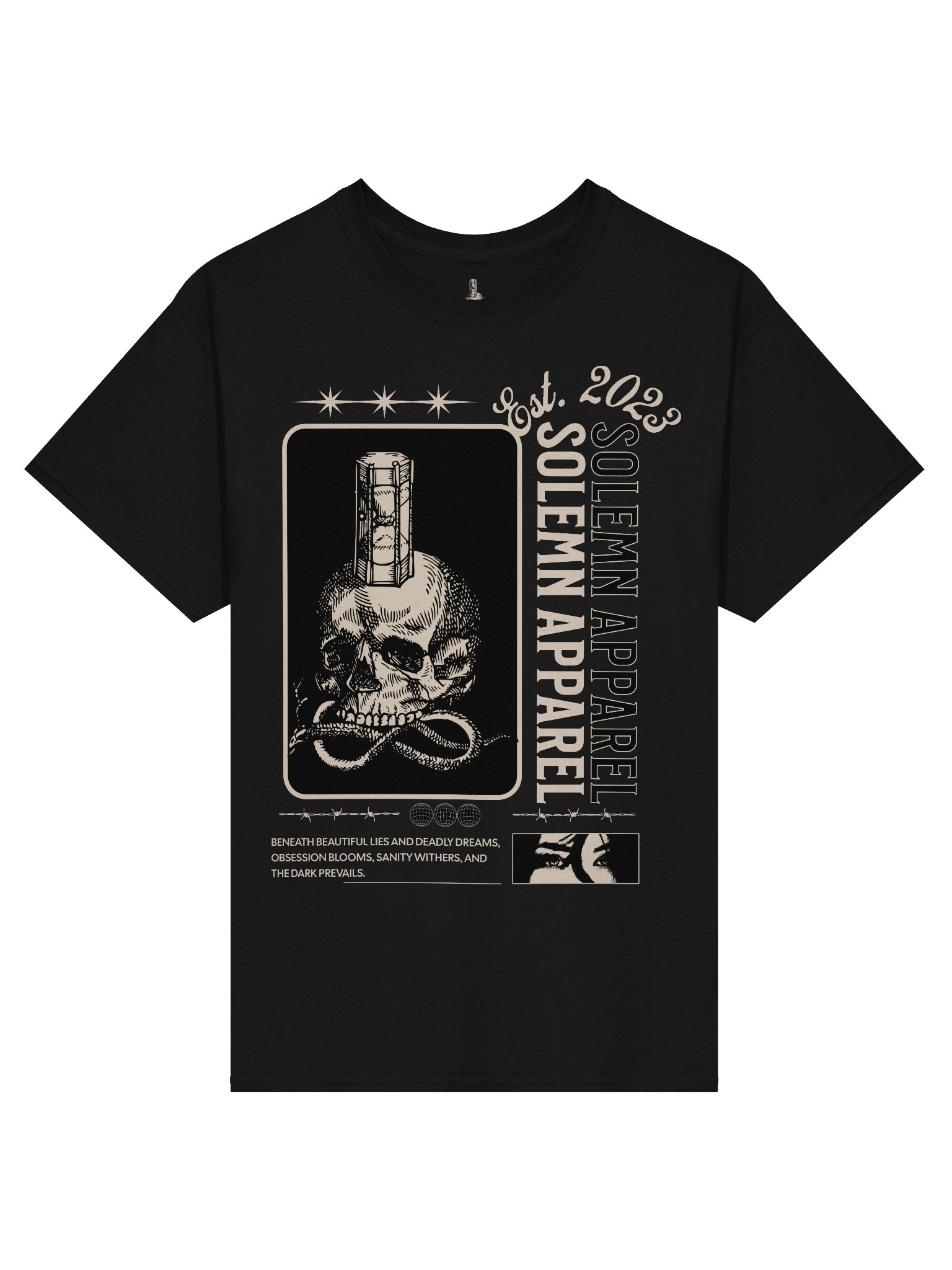 WITHER Tee product image (1)