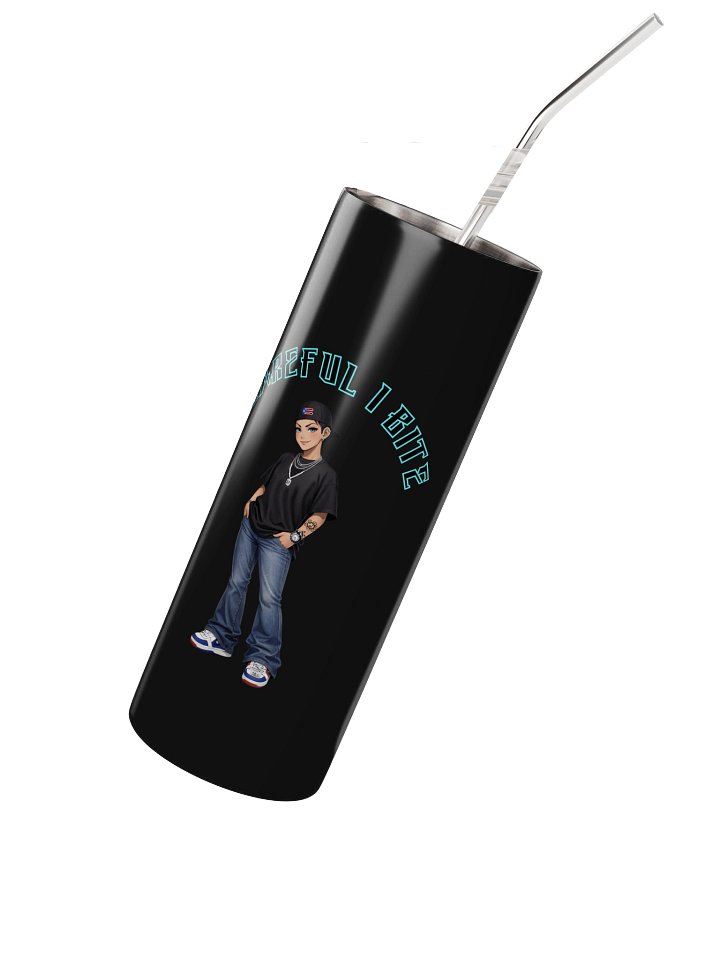Careful tumbler product image (3)