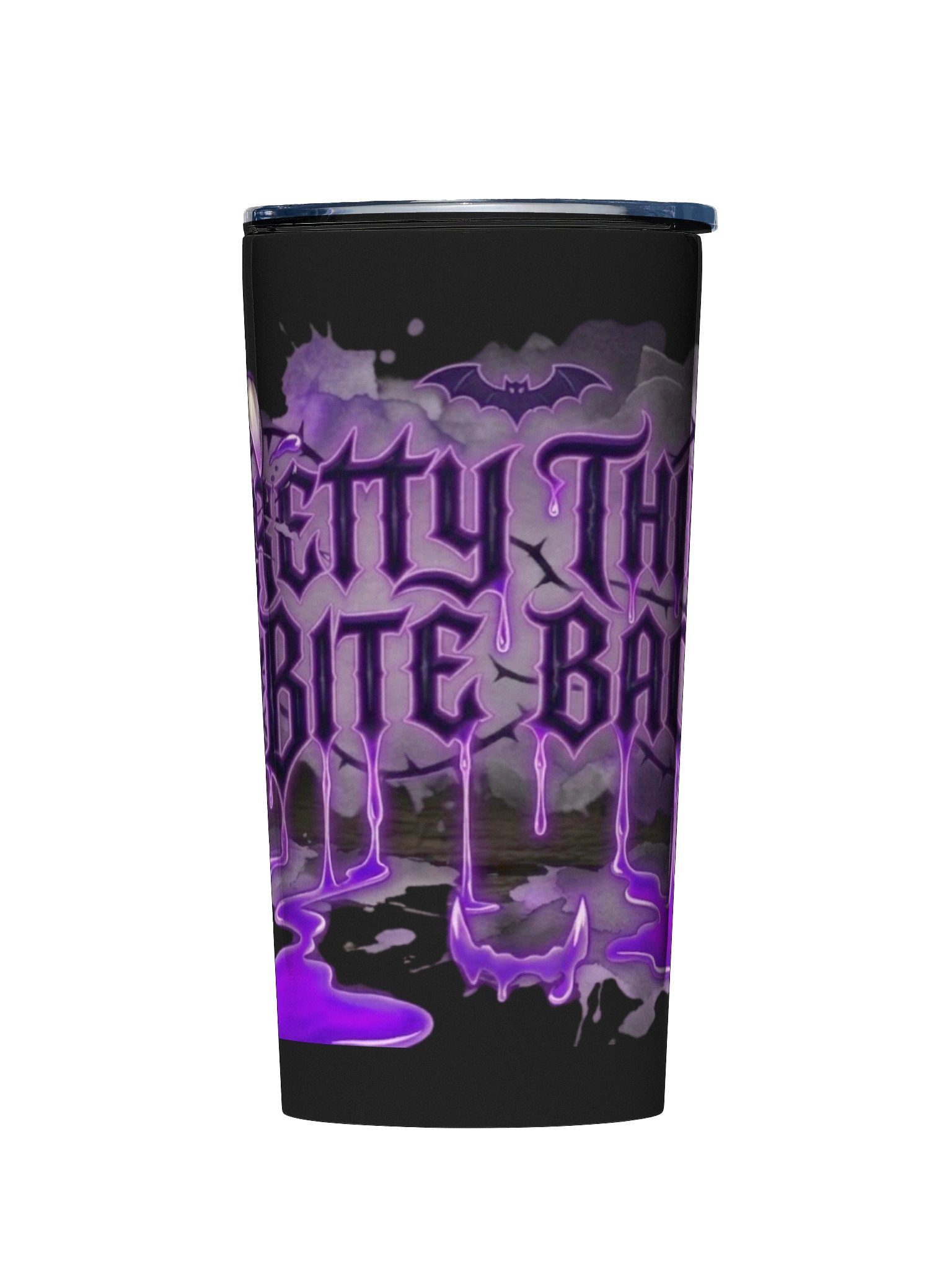 Vampiric Velvet Drip — 20oz Tumbler product image (1)