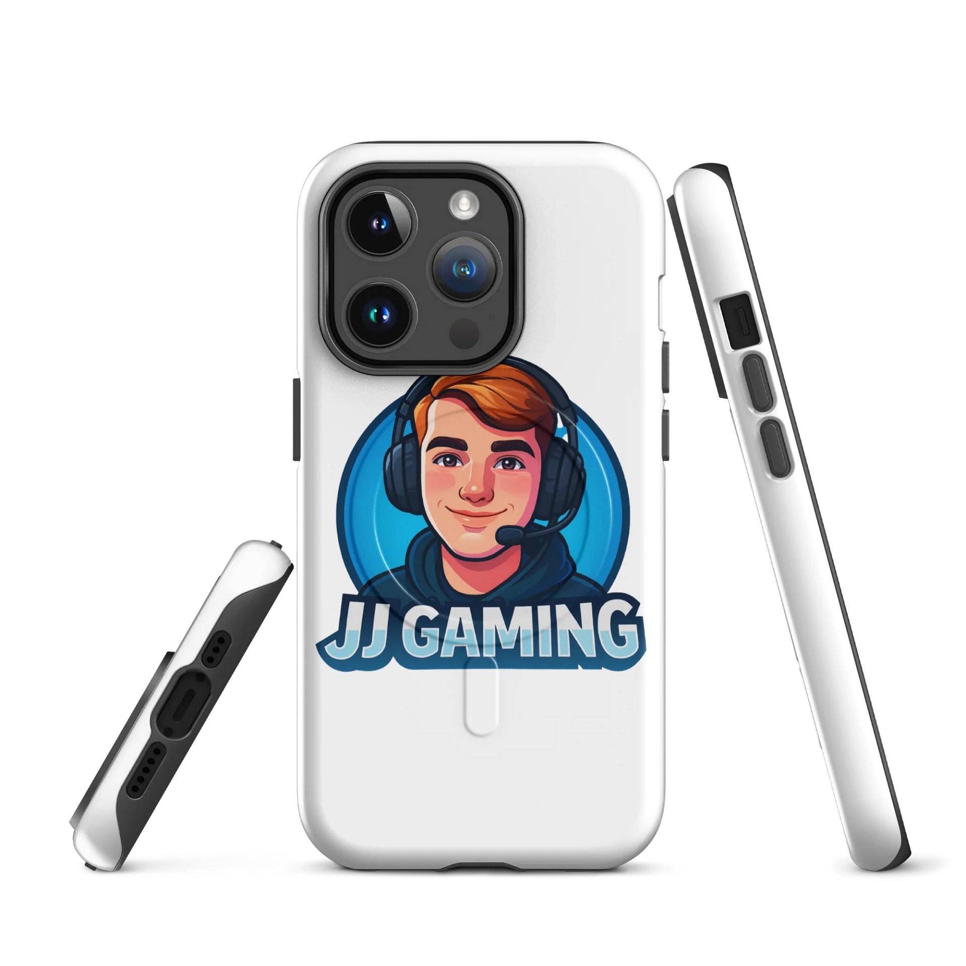JJ Gaming 2026 Phone Case - Rugged product image (3)