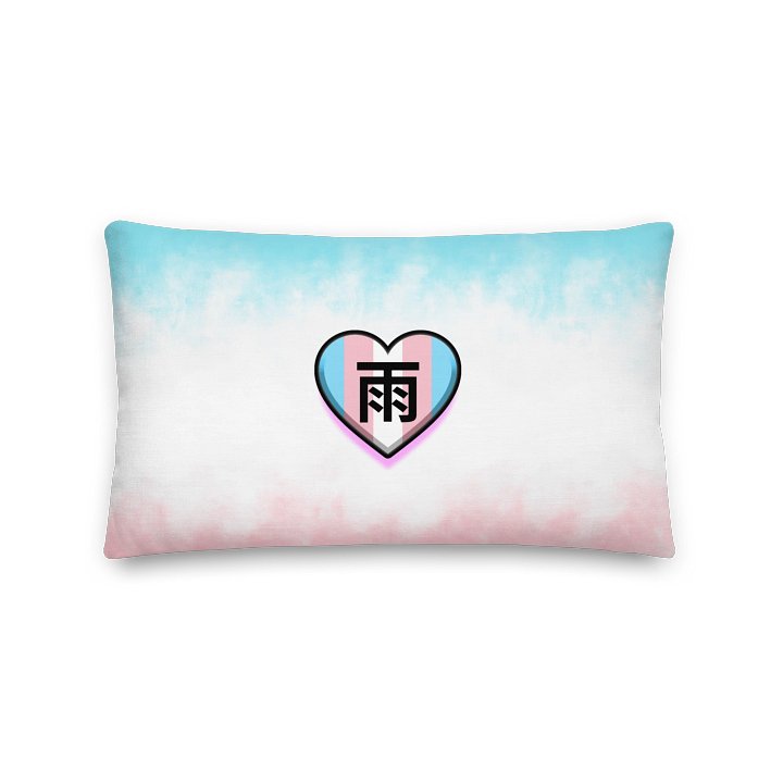 Rain's Pride & Joy Pillow product image (2)
