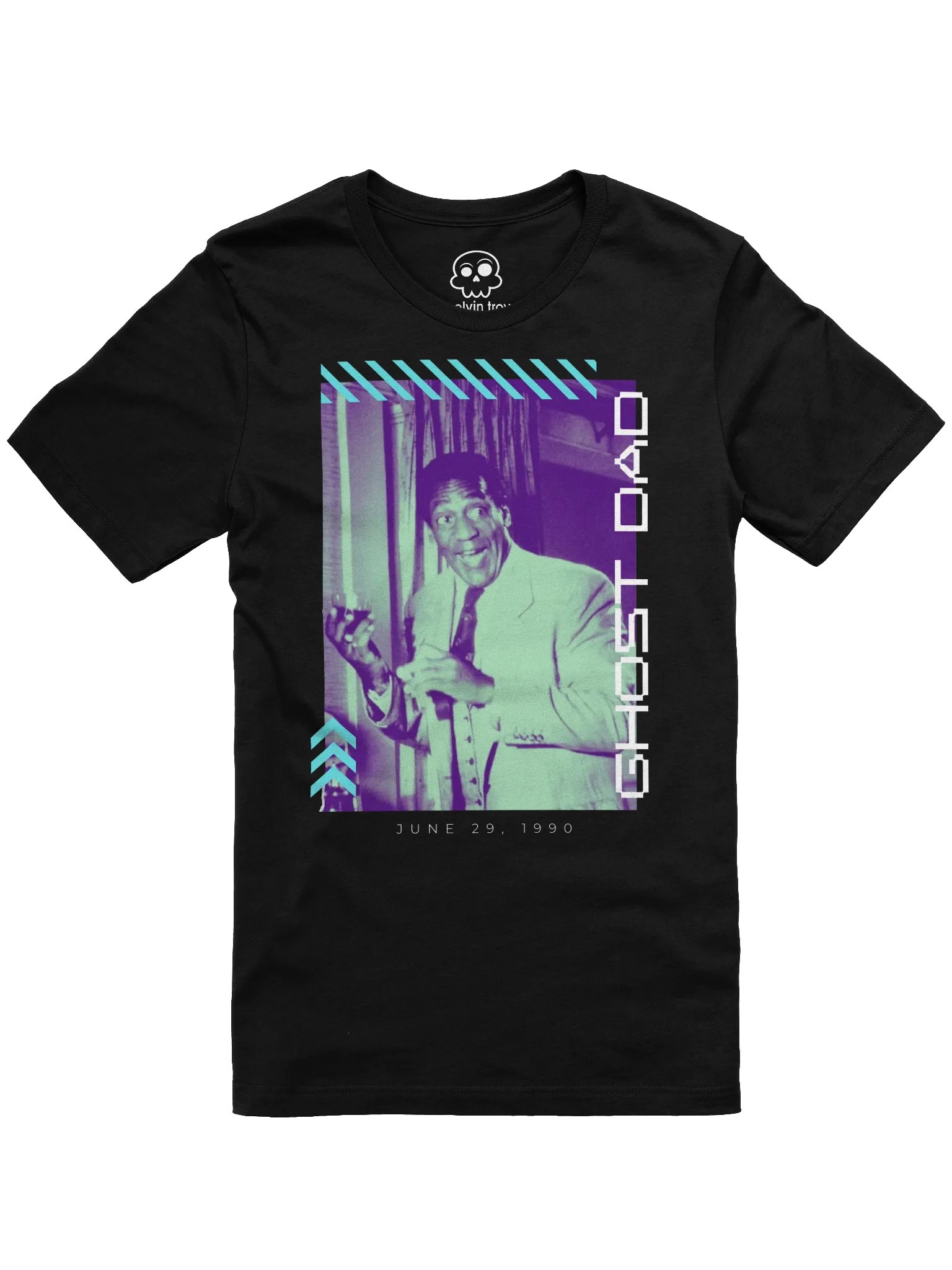 The Ghost Dad T-Shirt product image (1)