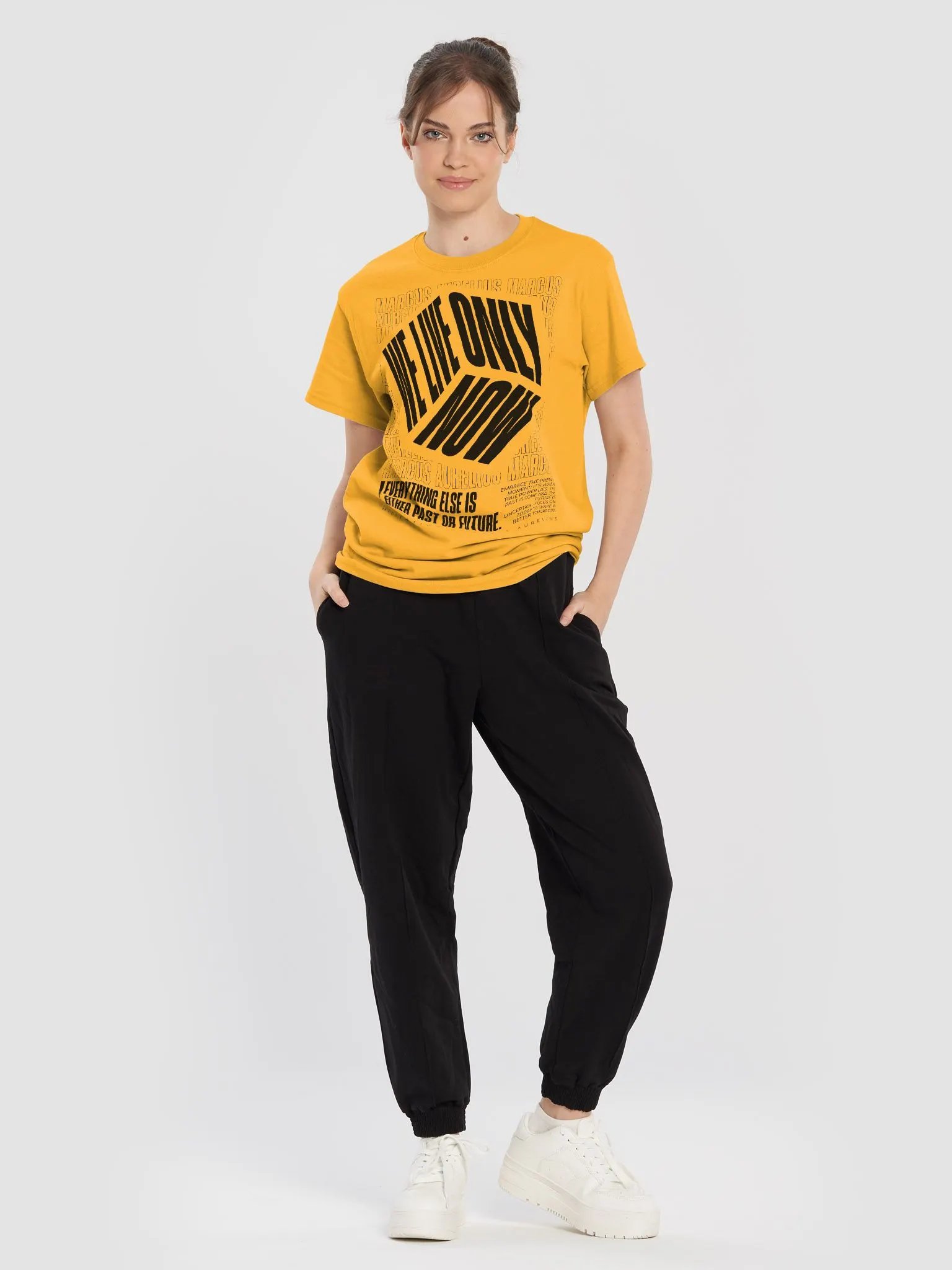 We Only Live Now Stoic Tshirt product image (7)