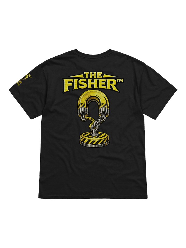 THE FISHER™ Signature Hazard T-Shirt product image (2)