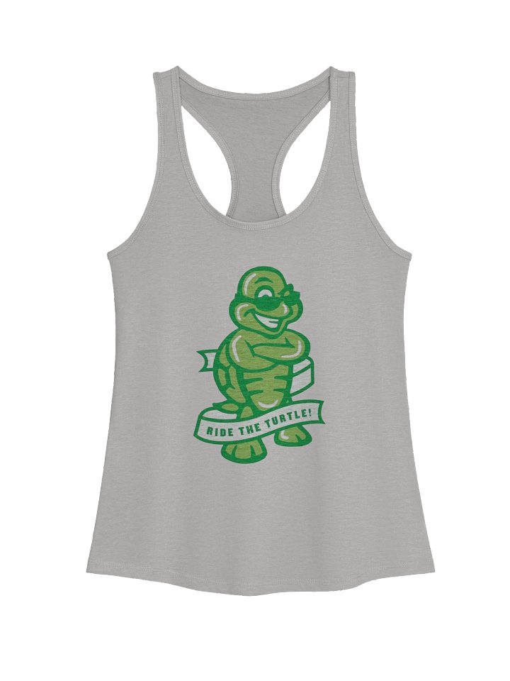 OG Ride the Turtle - Womens Racerback Tank product image (13)