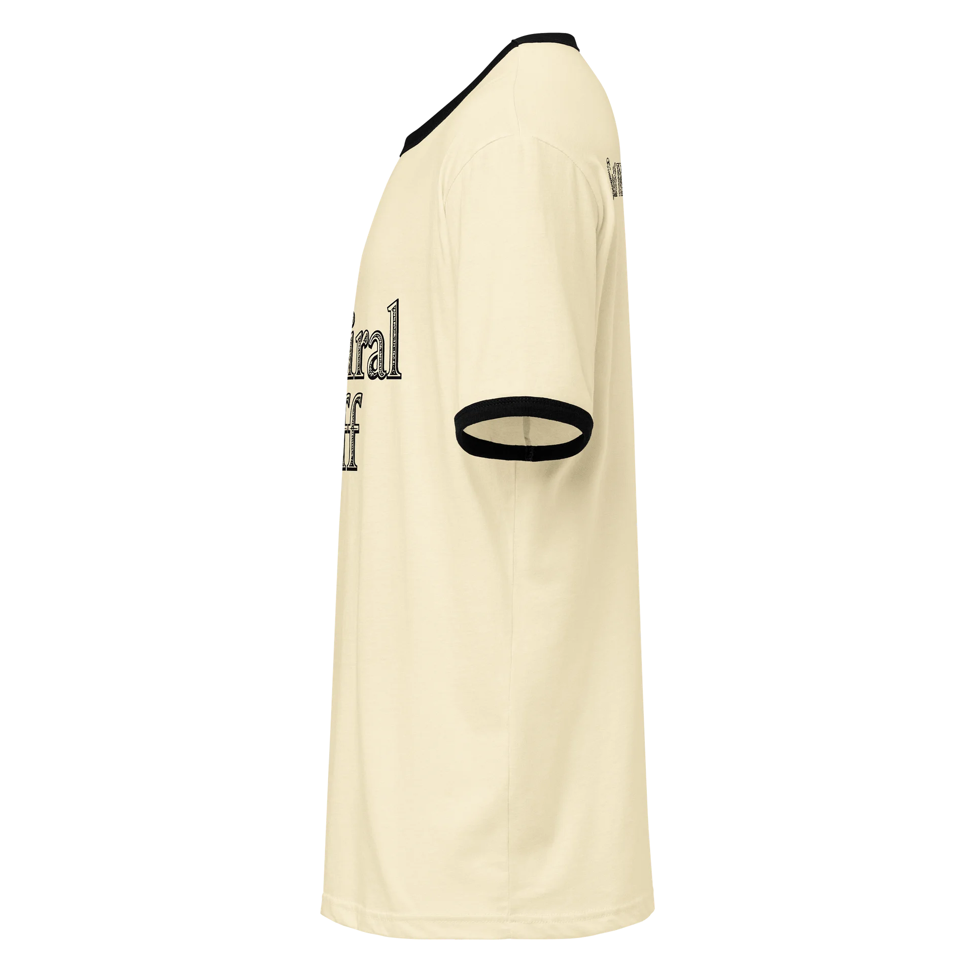 Admiral Piff Retro Ringer Tee product image (3)
