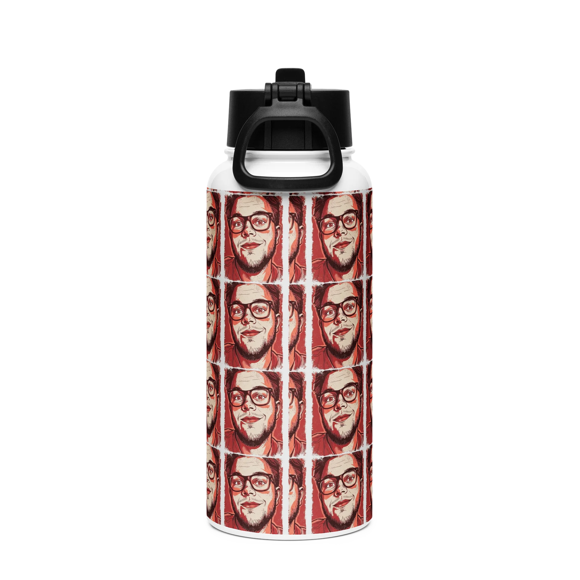 happy water bottle product image (2)