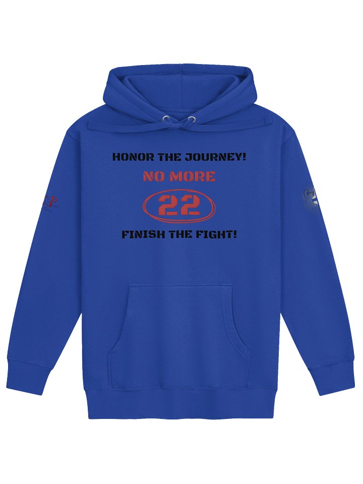NO MORE 22 Hoodie product image (1)