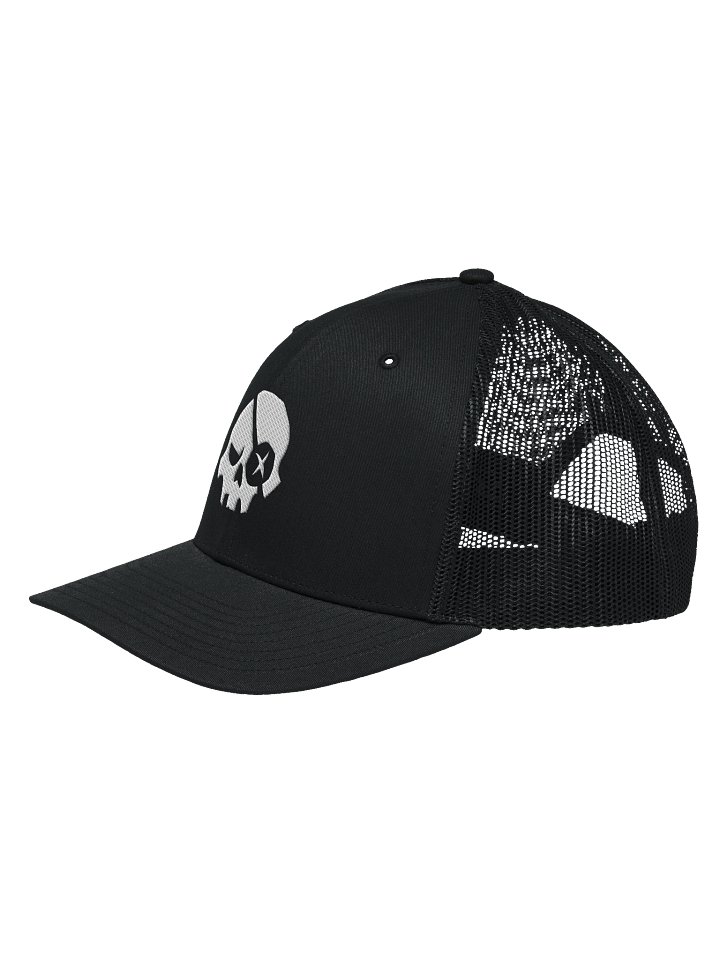Sail VR Skull Trucker Hat product image (2)
