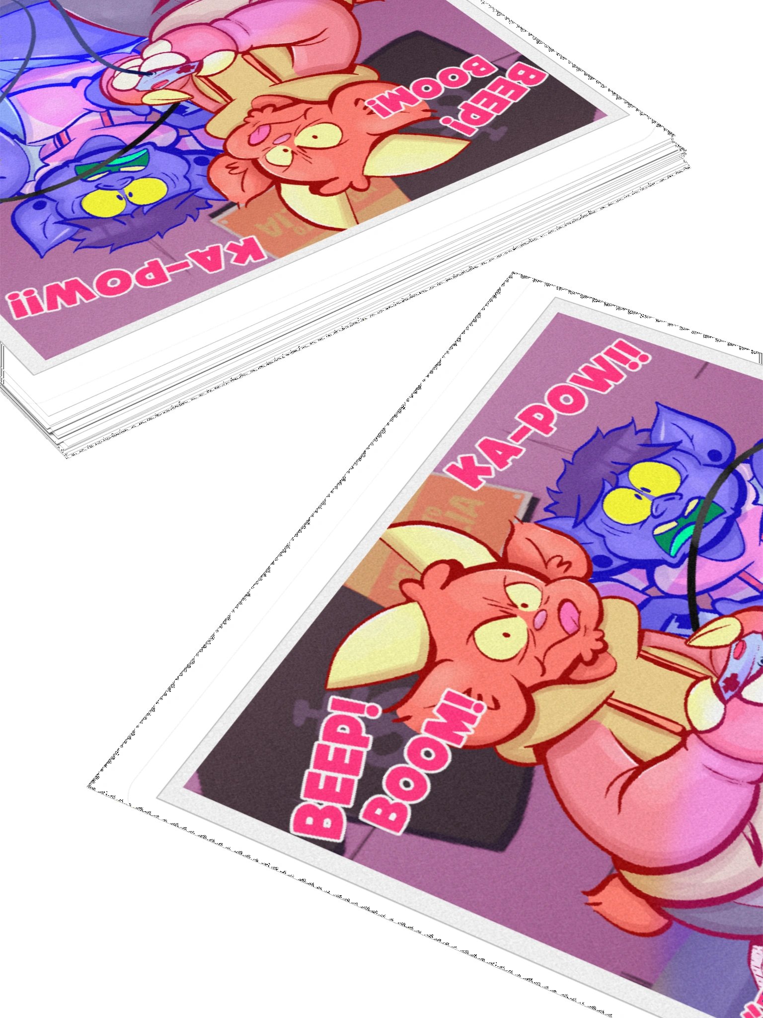 Gamers - Sticker product image (14)