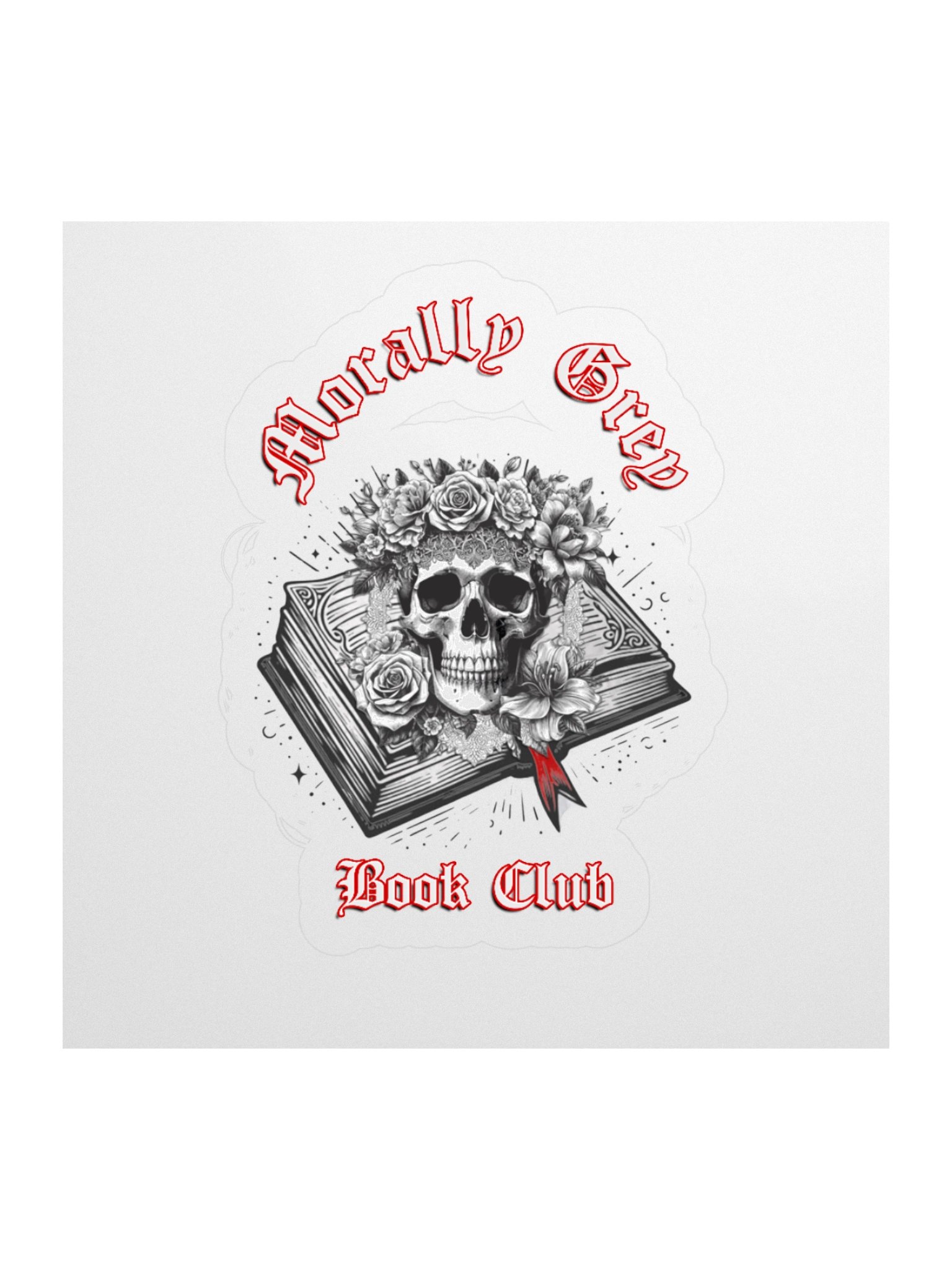Booktok - MGBC - Sticker product image (3)