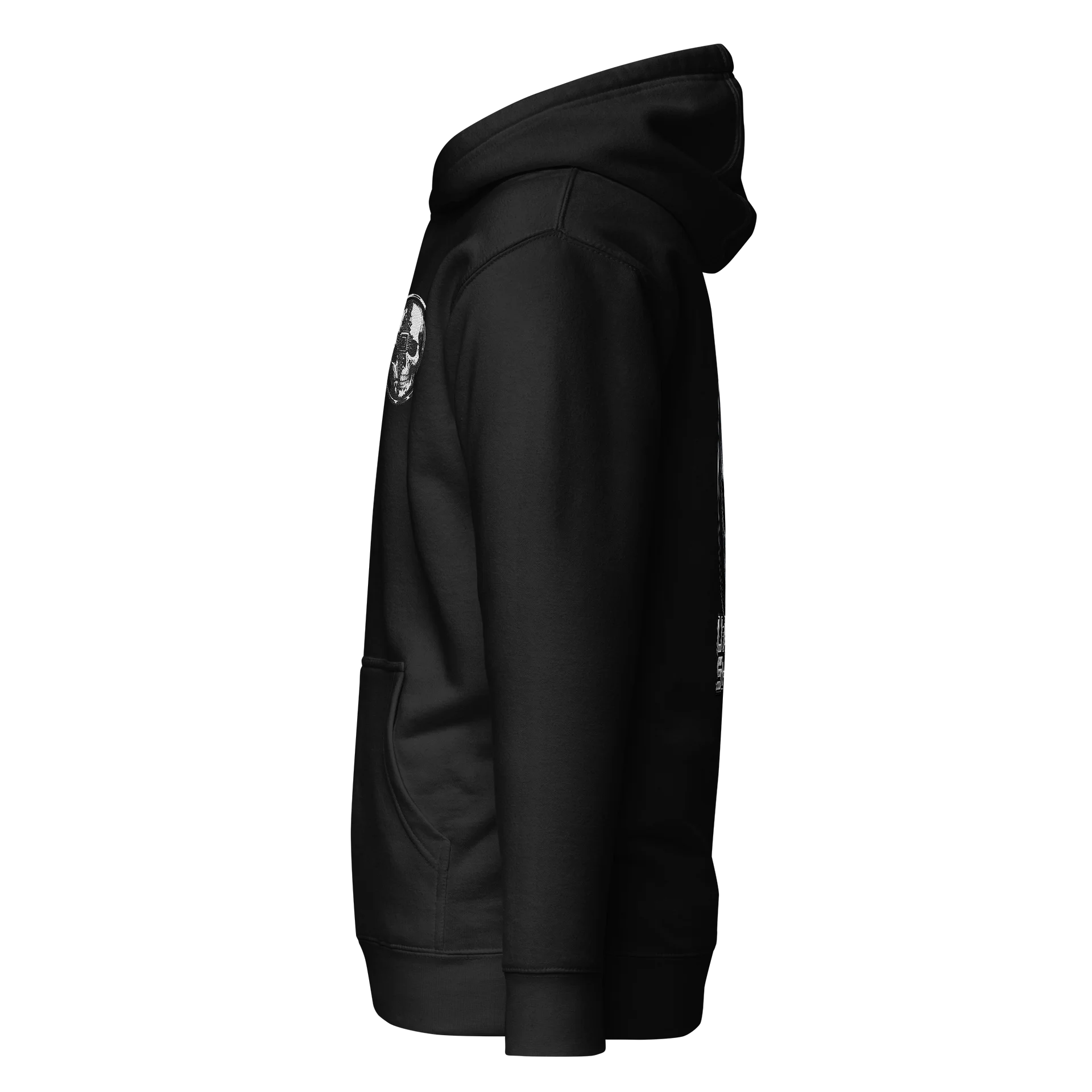 Neural Skull - UAgain Shadow V2 (Hoddie) product image (7)