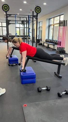 In a day and age where weight loss can be purchased, there will never be a substitute for muscle—because muscle still has to ...
