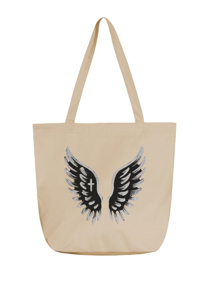 Wings Of Faith Tote product image (1)
