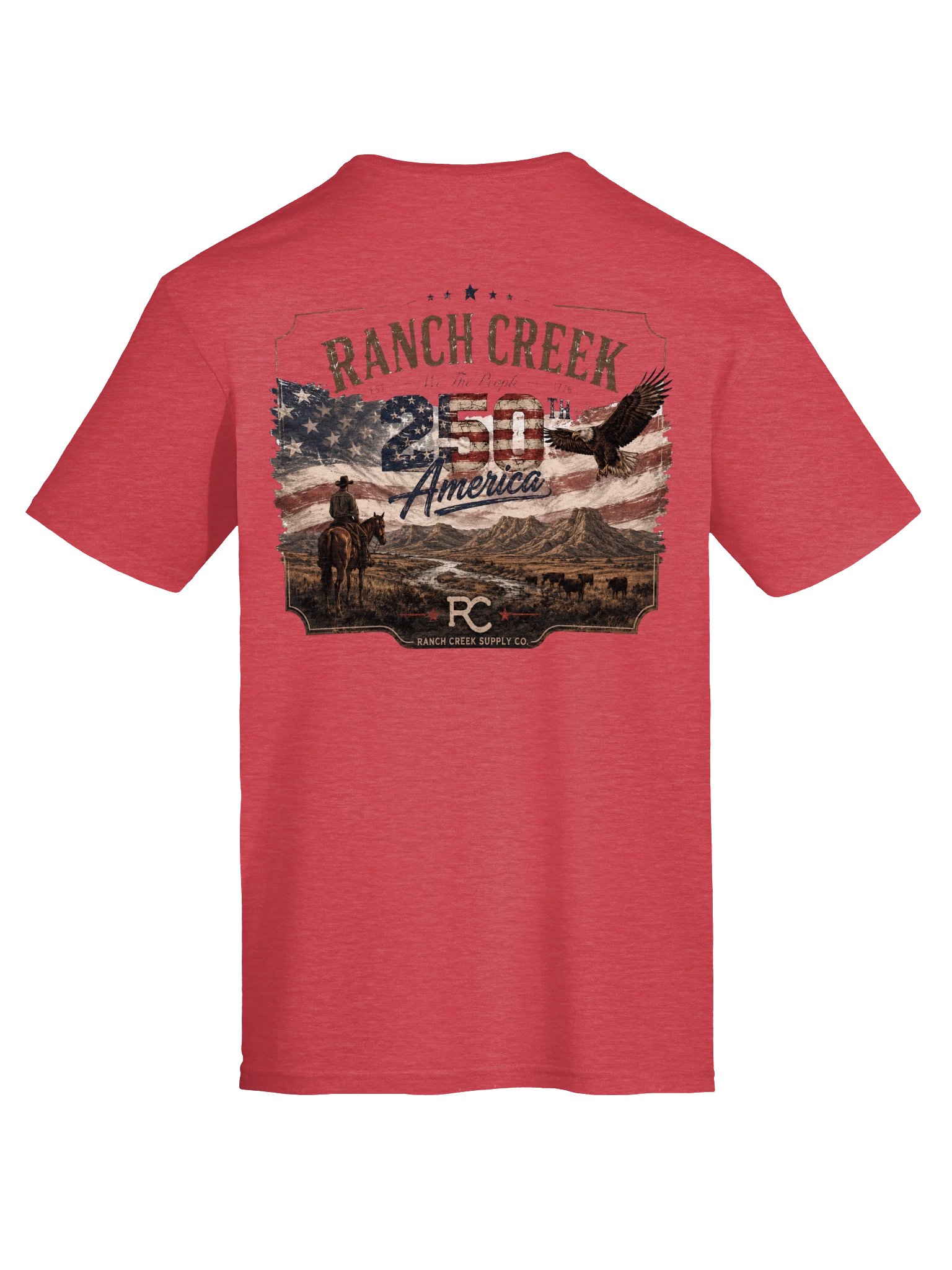 America 250 Tee product image (7)