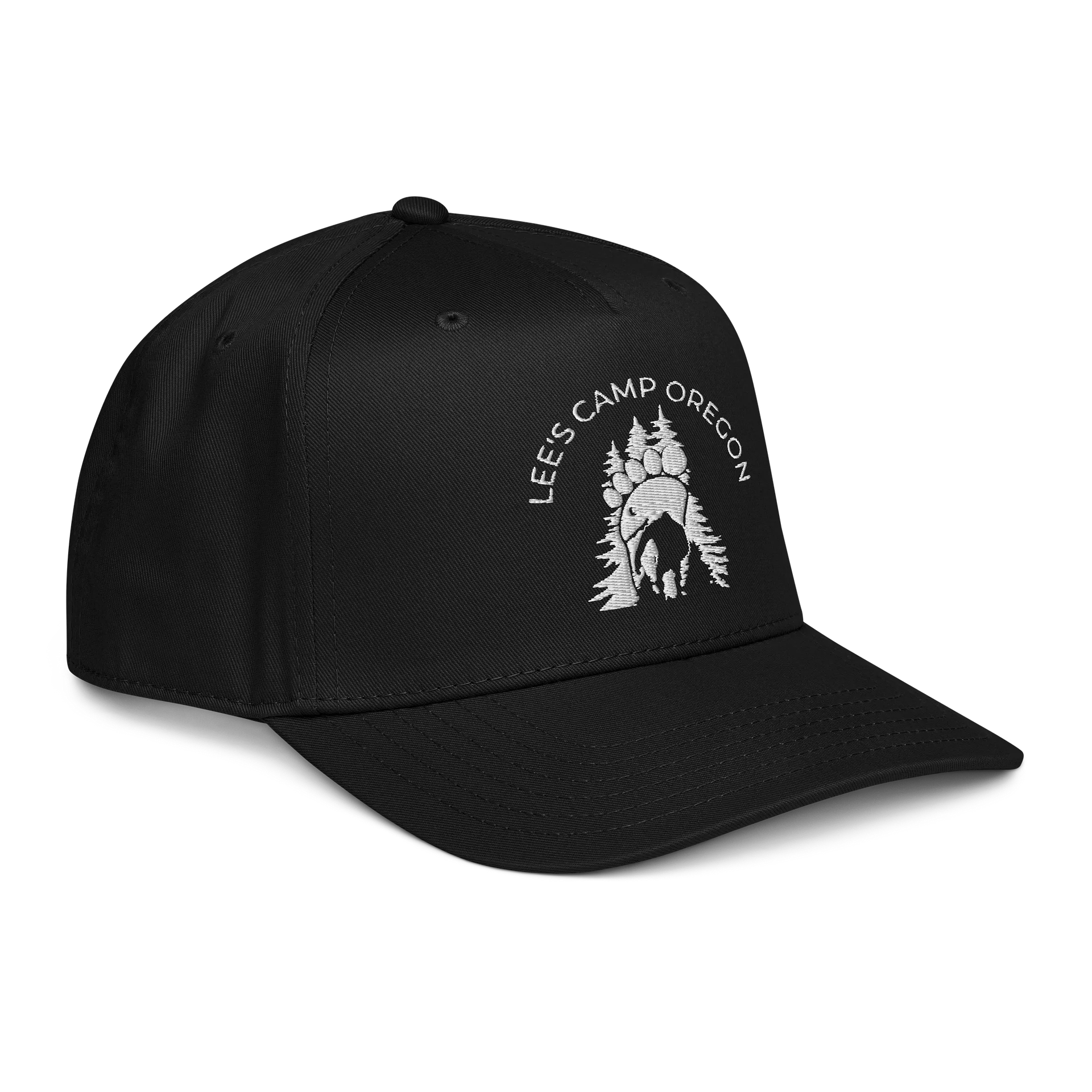 Logo Snap Back Baseball Hat product image (4)
