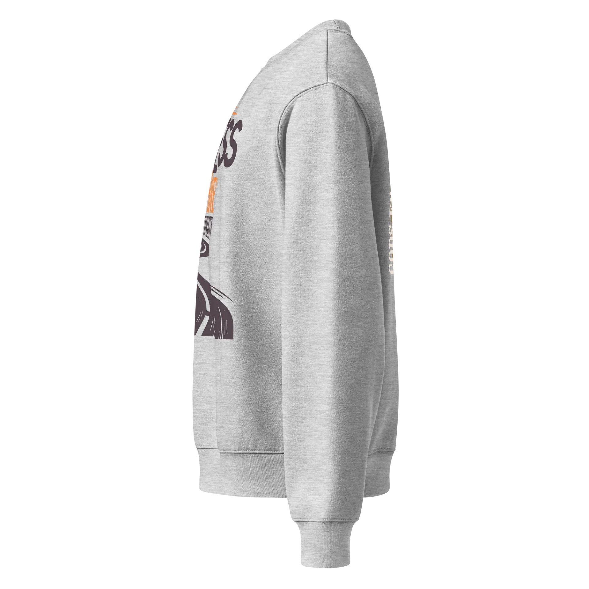Success is a Journey not a Destination Sweatshirt product image (3)