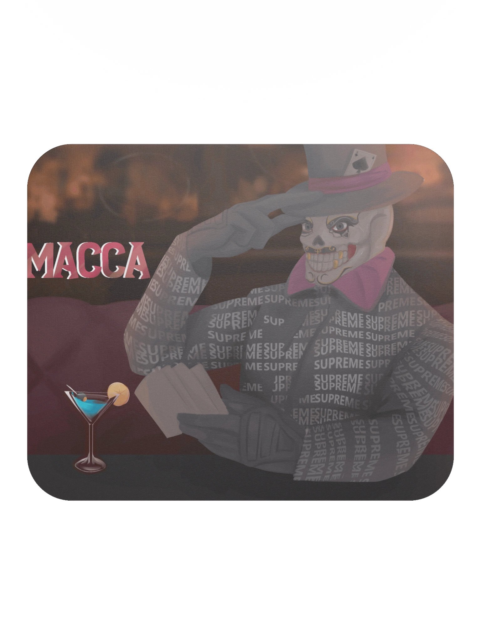 Macca's Banner Mouse Pad product image (2)