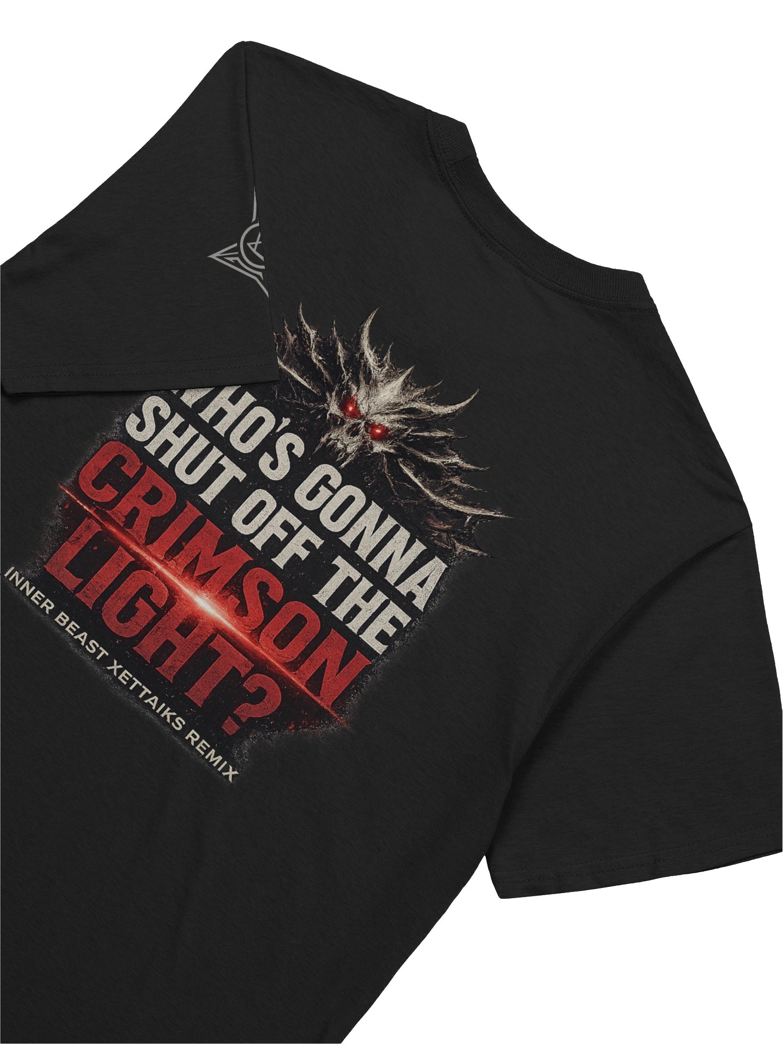Inner beast Xettaiks Remix (Official Merch) product image (8)