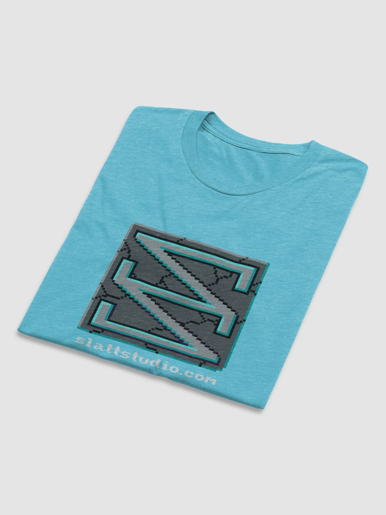 Slattstudio Logo Shirt product image (37)