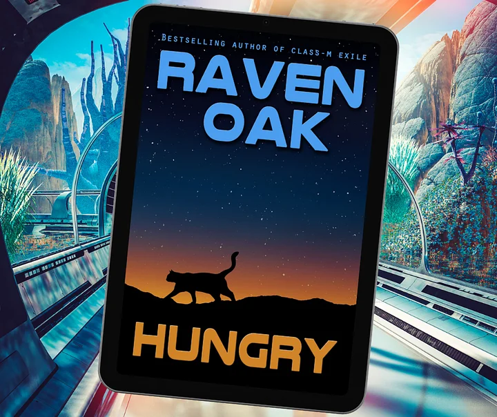 Hungry (eBook) product image (1)