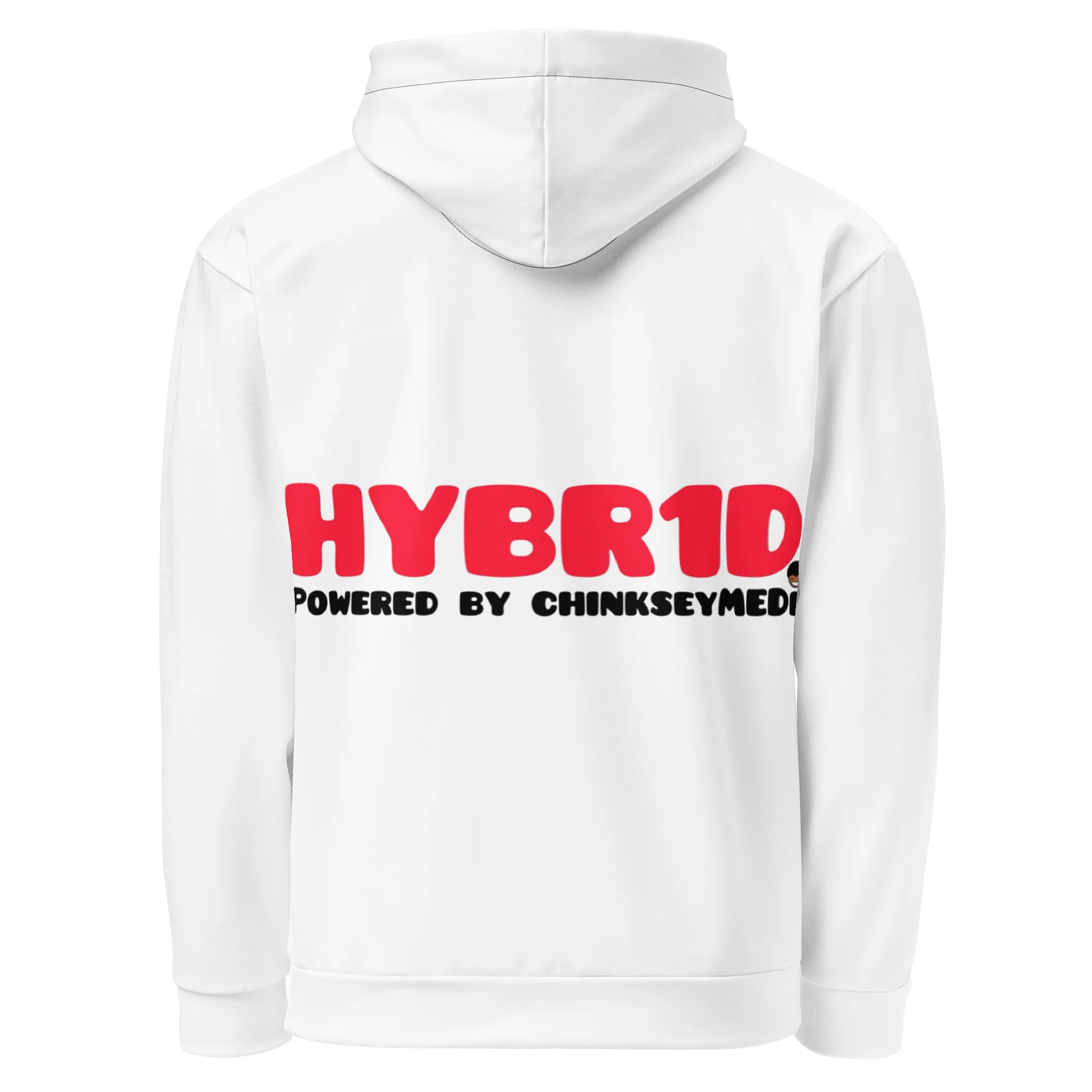 HYBR1D hoodie product image (3)