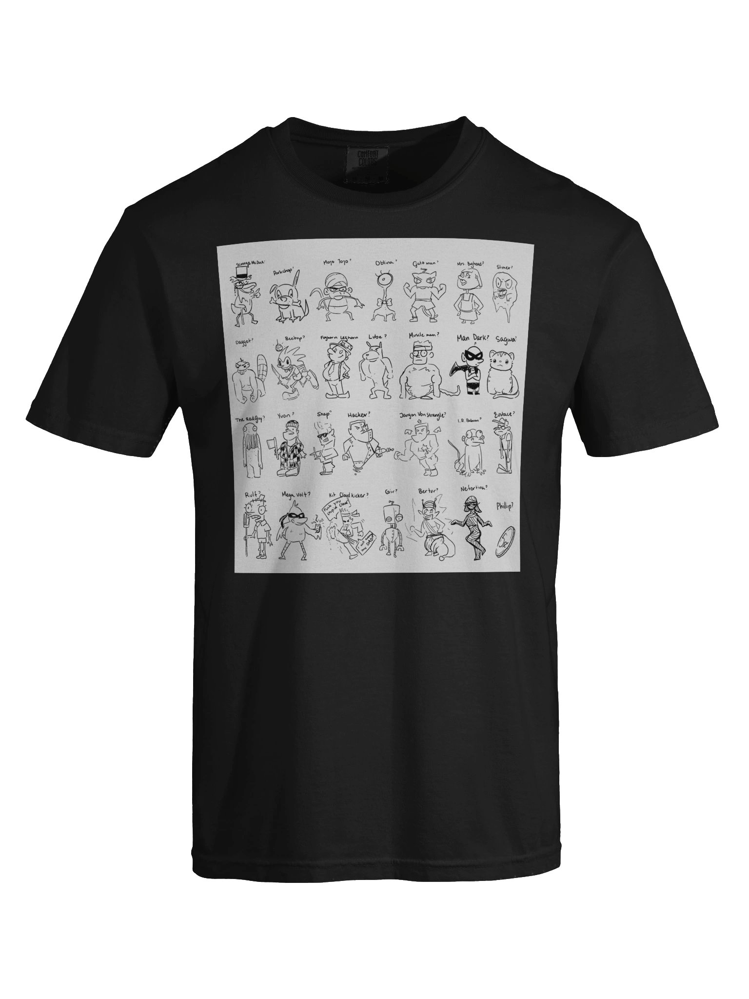 Character Mishaps product image (15)