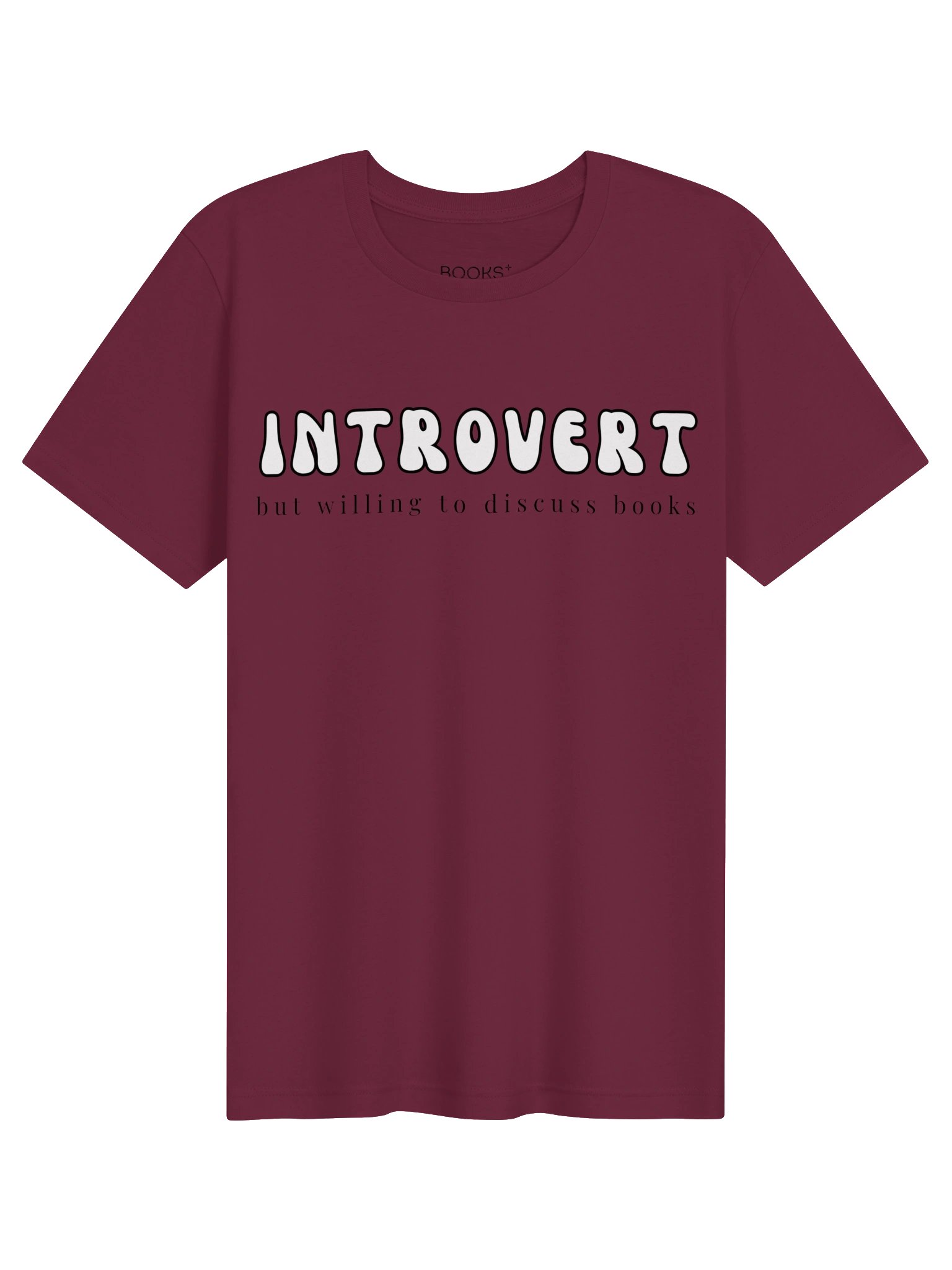 introvert T-shirt product image (1)