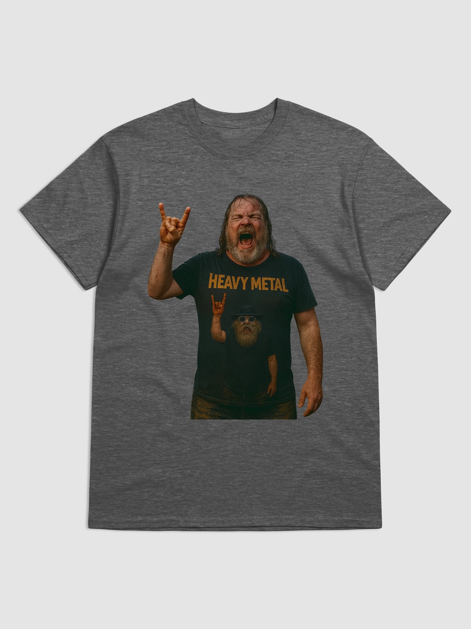 Heavy Metal Urban M-ART & DESIGN Tee product image (40)