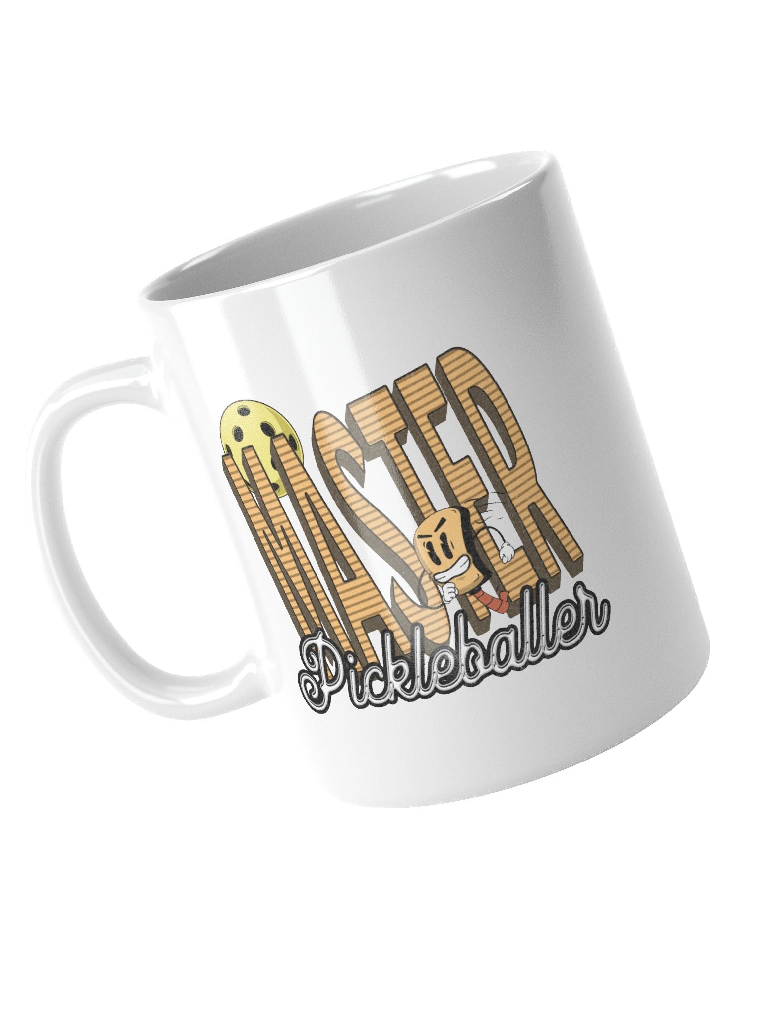 Master Pickleballer Mug product image (2)