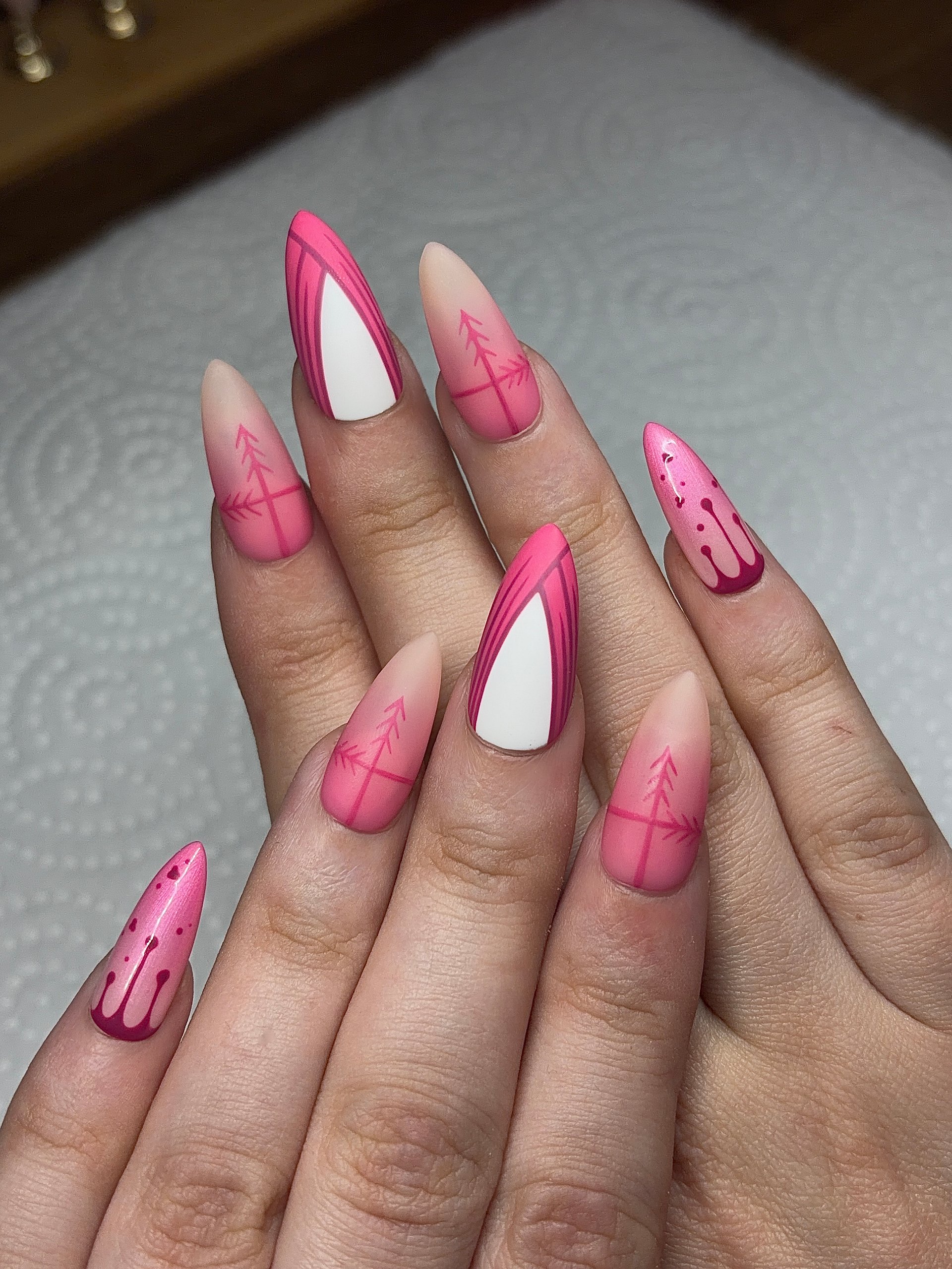 Pink Choso product image (4)