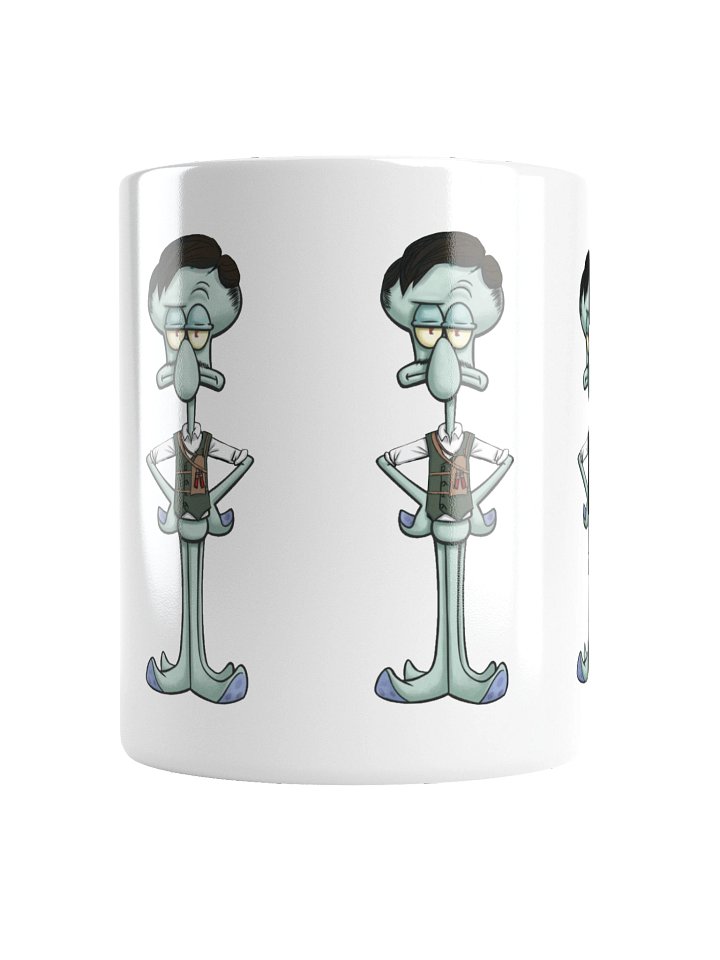 Squidtofen White Glossy Mug product image (5)