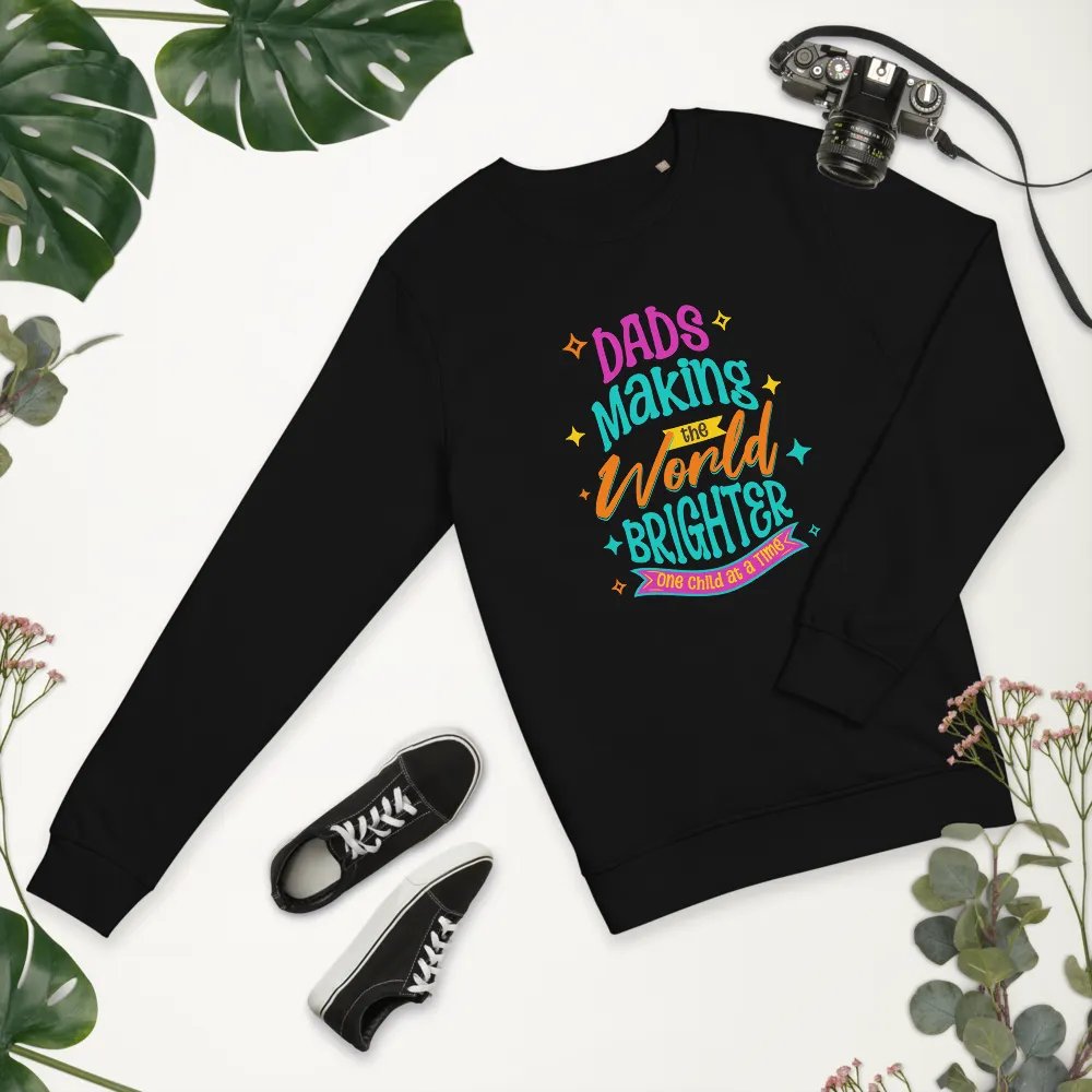DAD's Brighter World Sweatshirt product image (7)