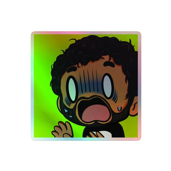 Scared Caves (Holo) product image (2)