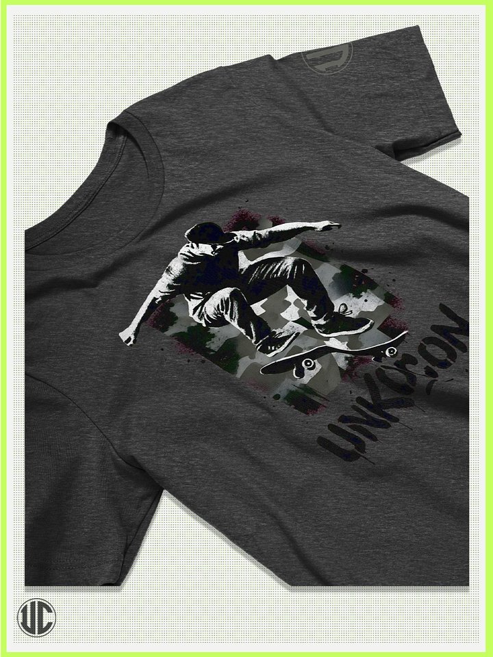UnkoCon - Street Skater T-Shirt product image (2)